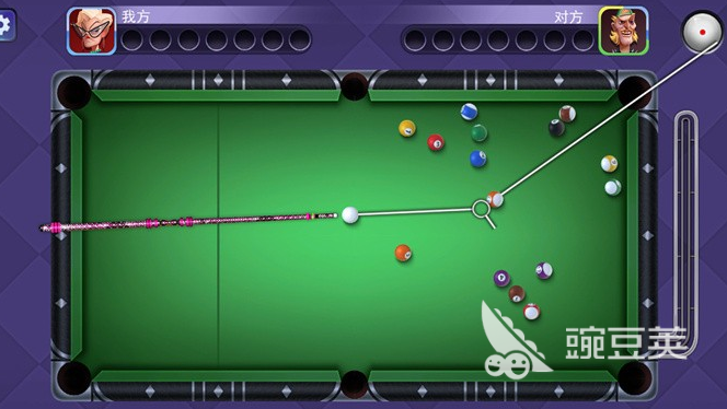 台球不用网络版不用钱下载分享 2026火爆的高评分台球游戏榜单截图