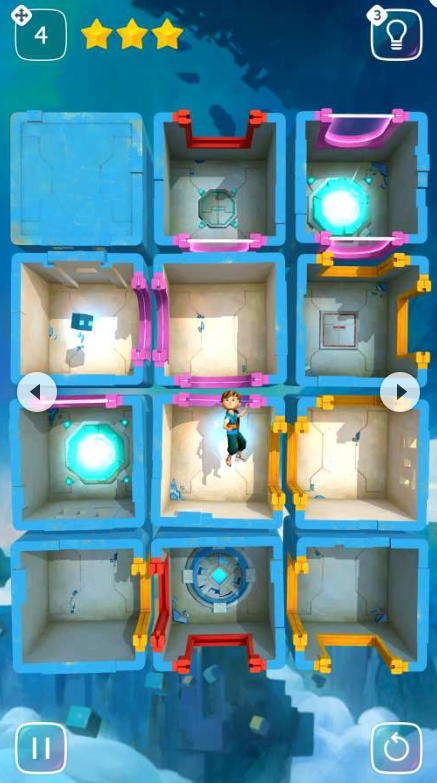 好玩的迷宫游戏闯关合辑 2026人气较高的迷宫游戏推荐截图