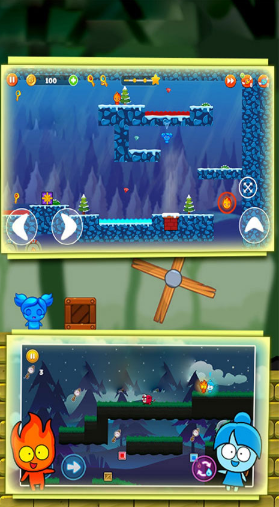 好玩的冰火人榜单5before_1 2026人气较高的冰火人游戏合辑截图