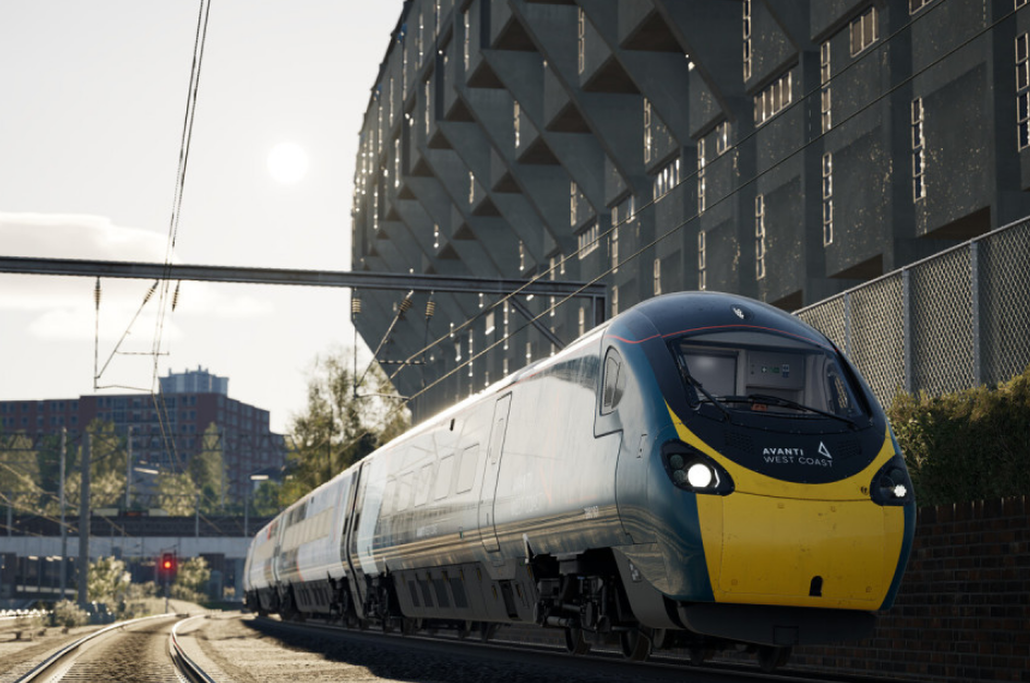 好玩的模拟火车游戏榜单合集8 2026热门模拟火车游戏手机版before_2截图