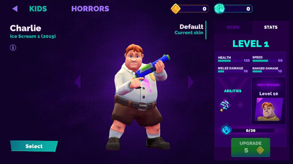 胆小鬼游戏大全