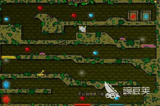 森林冰火人榜单0游戏联机版分享 森林冰火人火爆的双人手游安卓下载before_12026截图