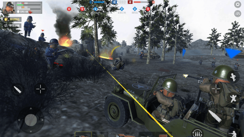 2026受欢迎的战场游戏有哪几款 流行的战场游戏介绍截图