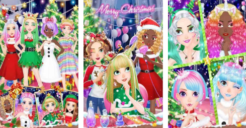 流行的沙龙美发店游戏在哪里下载 有趣的美发店游戏手机版榜单合集2026截图