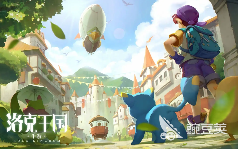 洛克王国世界上线时间 洛克王国世界正式开服日期揭晓截图