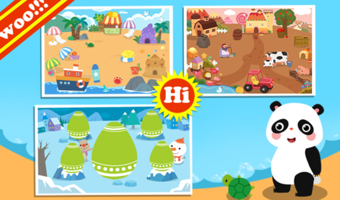 受欢迎的儿童教育游戏有哪几款 有趣的儿童向游戏介绍2026截图