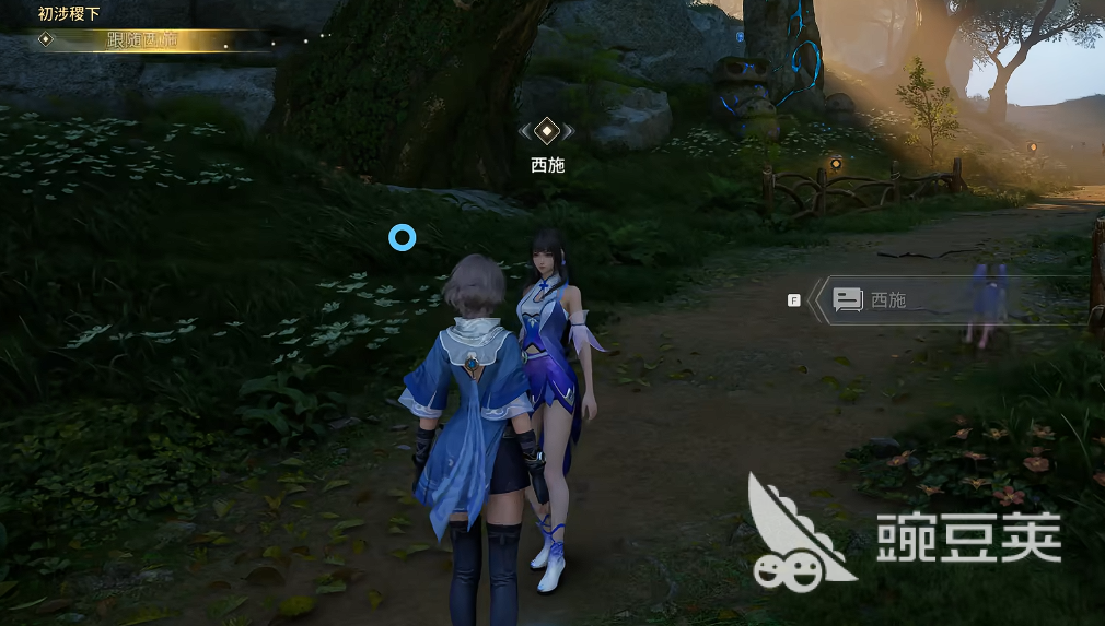 王者荣耀西施剧情故事 王者荣耀西施世界观与角色背景全解析截图