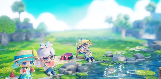 山海奇旅下载安装链接分享 山海奇旅游戏手机版版下载链接截图