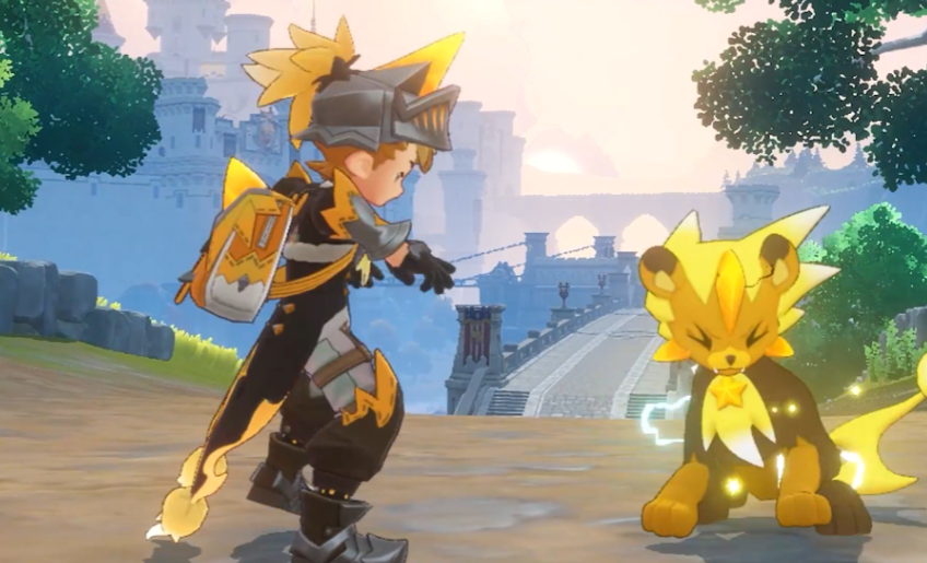 洛克王国世界什么时候正式上线 洛克王国世界公测时间