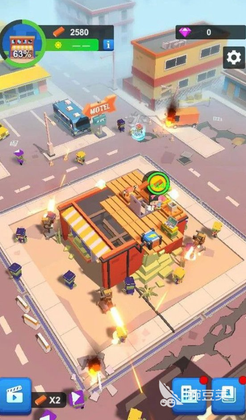 枪战射击僵尸游戏分享 2026火爆的高口碑僵尸射击榜单9before_1截图