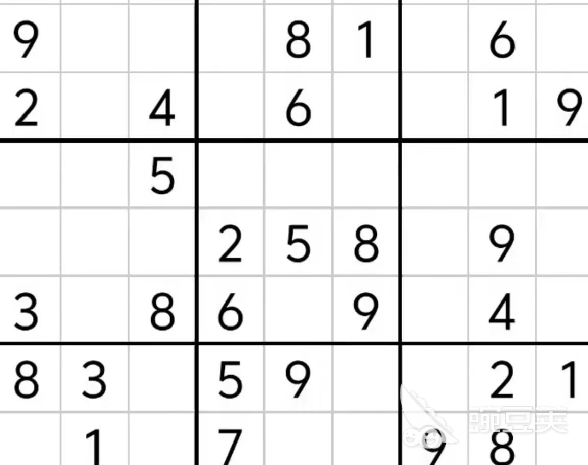 少儿数独游戏分享 2026火爆的适龄益智数独App下载合集截图
