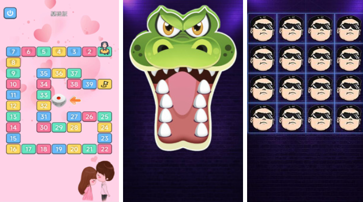 流行的情侣互动的手机游戏TOP10 不用钱的情侣游戏有哪几款2026截图