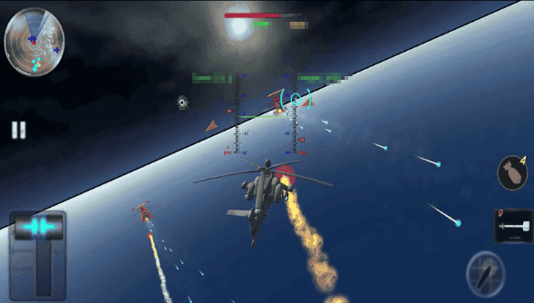 有哪些值得下载的直升机游戏