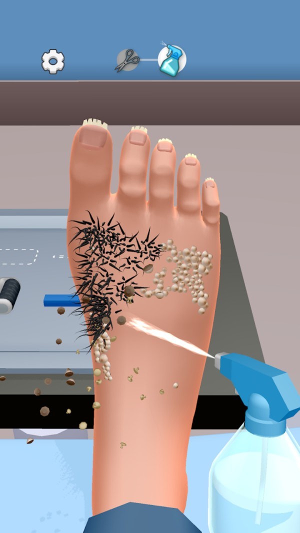 有关脚的游戏排行前5 2026趣味的关于脚的游戏有哪几款截图