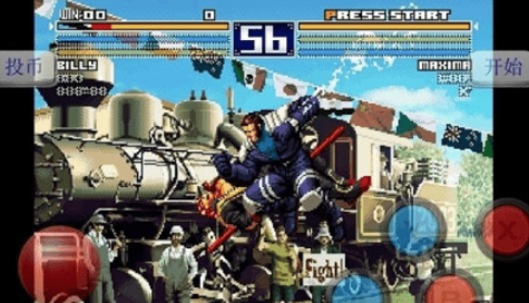 耐玩的拳皇不用网络手游在哪里下载 火爆的的格斗游戏手机版分享2026截图