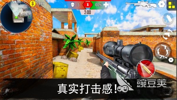 5v5射击游戏分享 2026火爆的榜单3五对五团队射击游戏before_1截图