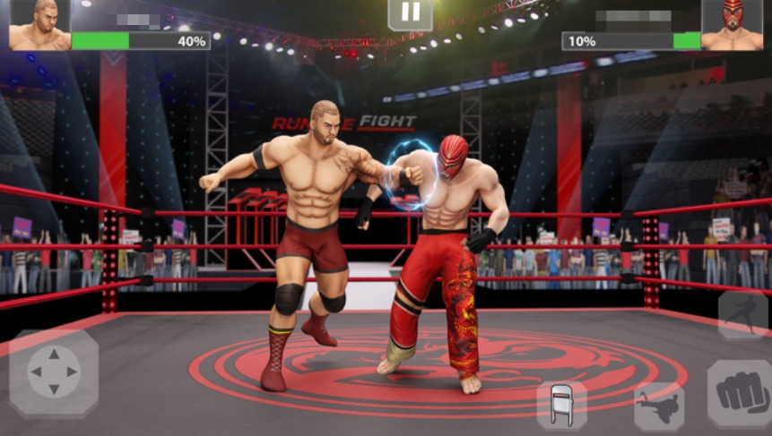 2026受欢迎的摔跤手游分享：十款榜单合集4摔跤游戏手机版before_2截图