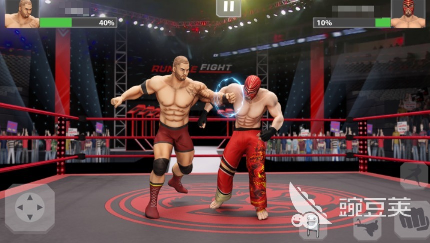 2026受欢迎的摔跤游戏手机版分享：合集4火爆的手机摔跤游戏下载after_1