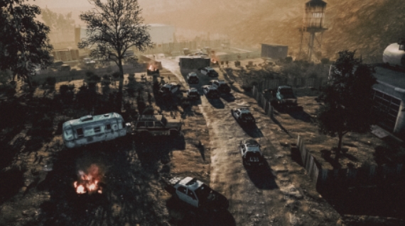 暗夜绝望下载安装链接2026 darkestdays暗夜绝望在什么地方下载