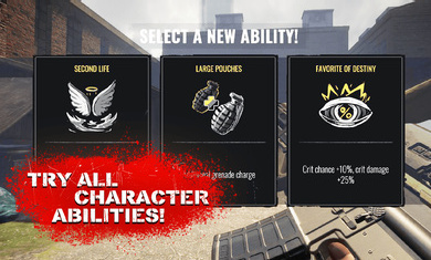 2026流行的枪击僵尸不用网络游戏3d有哪几款 介绍枪击僵尸的单机游戏截图