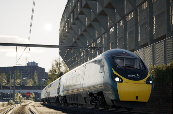 受欢迎的模拟火车游戏有哪些