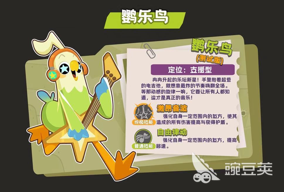 嘎嘎射击鹦乐鸟 嘎嘎射击鹦乐鸟角色技能详解与实战技巧截图