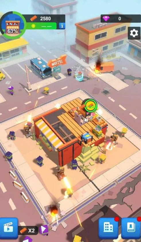 枪战射击僵尸游戏下载 2026热门枪战射击僵尸游戏合辑截图