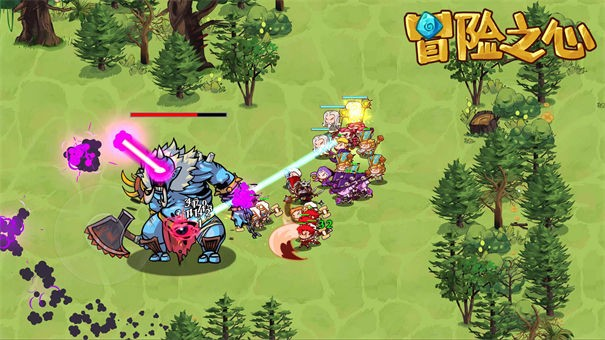 冒险之心下载安装地址推荐 冒险之心安卓下载链接截图