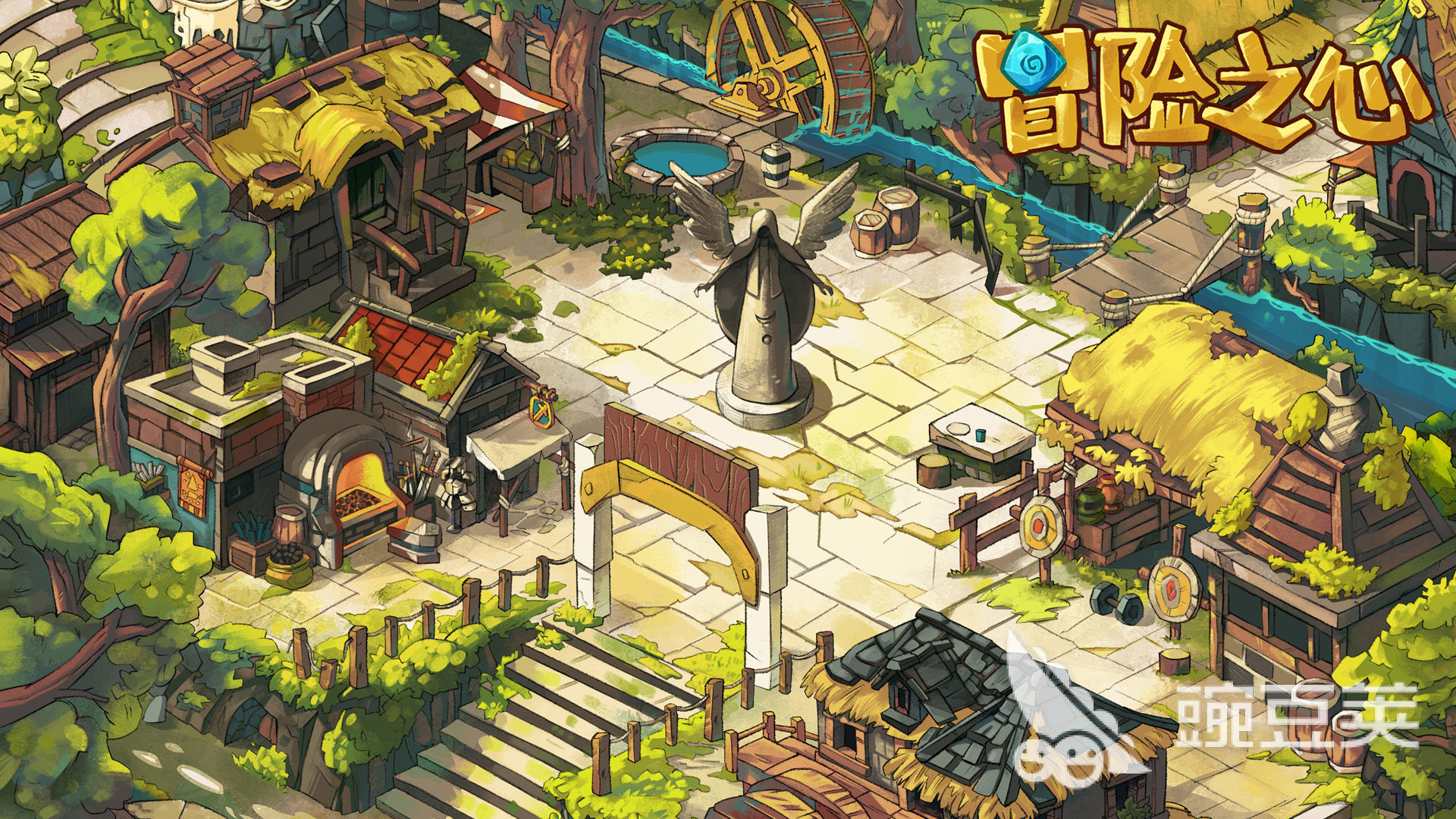 冒险之心安卓手机版下载安装攻略 冒险之心最新APK安装包获取方法截图