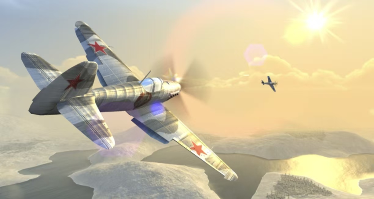 受欢迎的二战战机游戏有哪些
