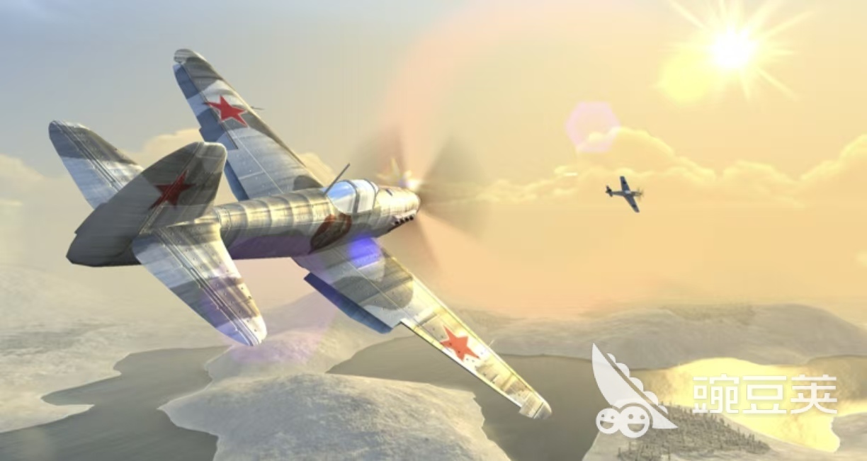 二战战机游戏分享 2026榜单合集4耐玩二战空战游戏手机版before_2截图