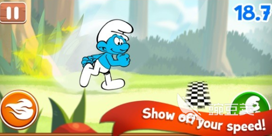 蓝精灵游戏分享 2026年榜单3蓝精灵主题游戏before_1截图