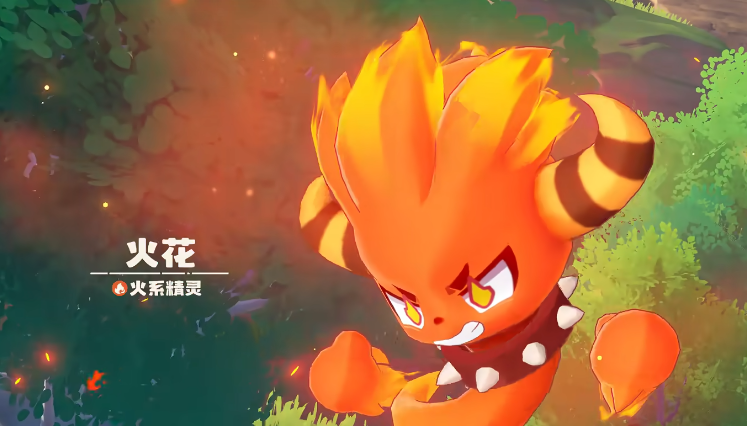 洛克王国世界宠物合辑 洛克王国世界宠物分享截图