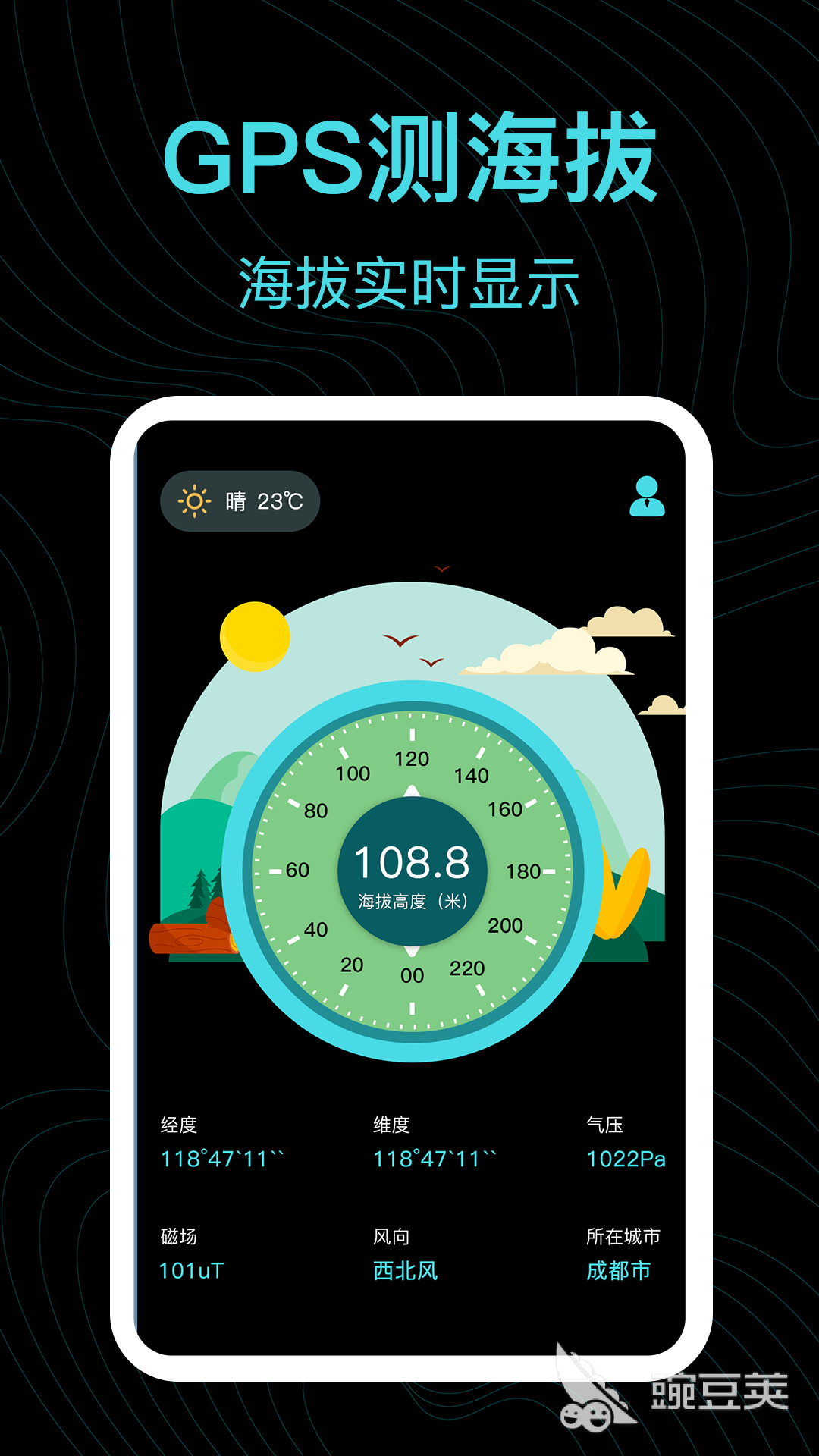 海拔高度测量App分享 2024榜单合集4海拔检测软件before_2截图