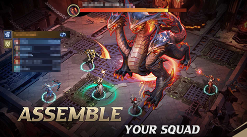 地牢猎手6游戏手机版是什么游戏 地牢猎手6手游类型详解截图