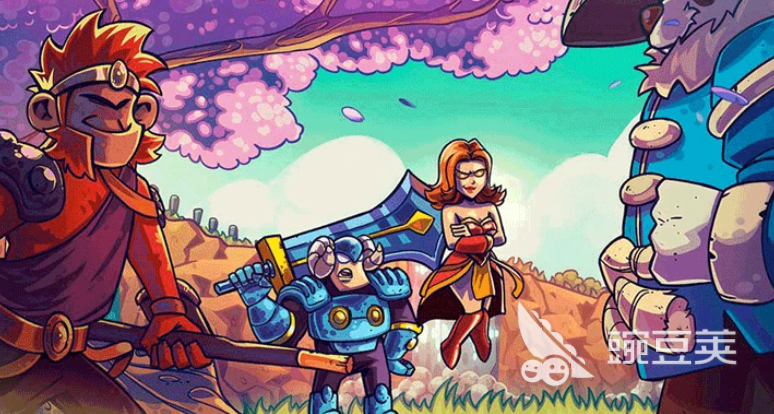 三人游戏分享 2026年经典有趣的三人同乐游戏榜单截图