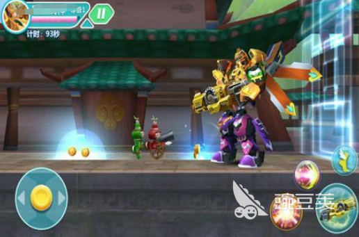 机甲游戏下载分享 2026火爆的高人气机甲榜单9before_1截图