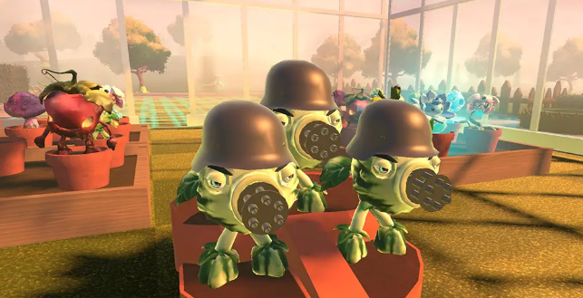 尸潮花园保卫战公测时间公布了吗 尸潮花园保卫战公测时间详解截图