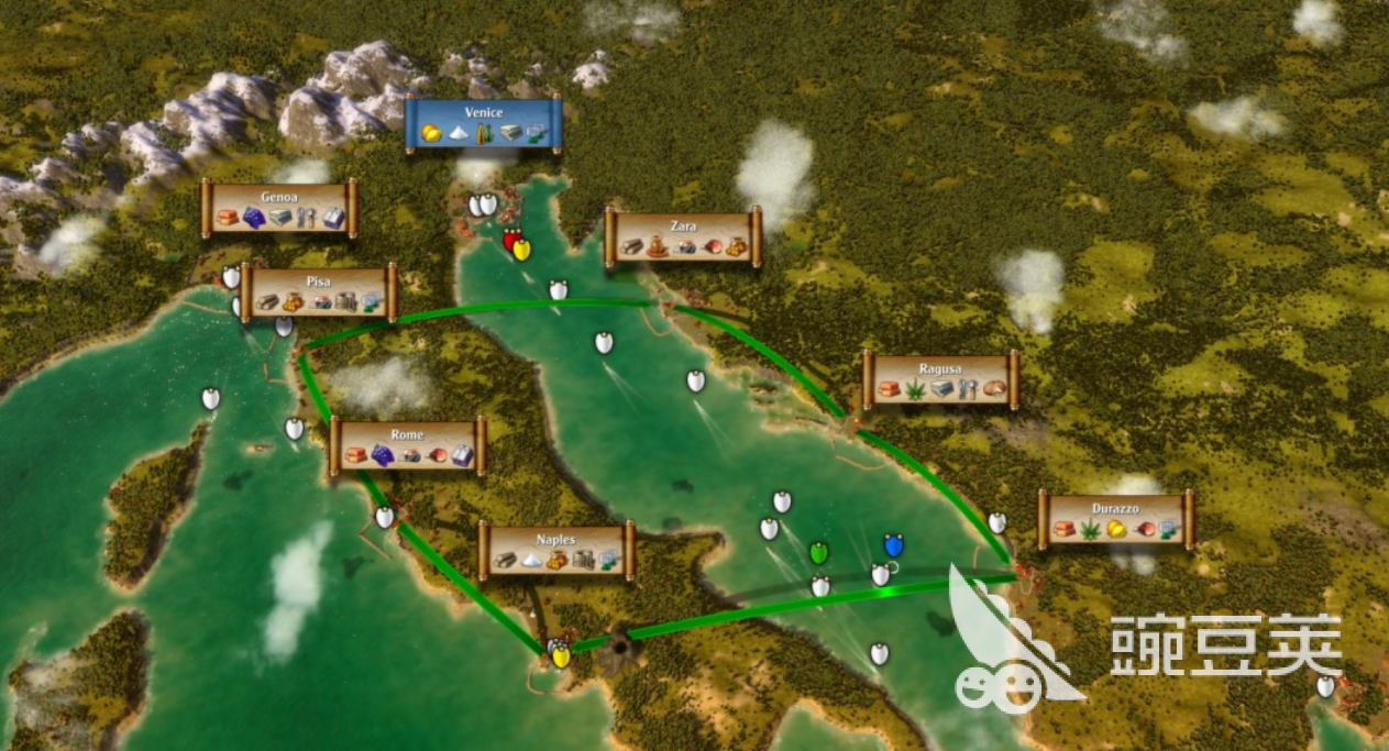 威尼斯游戏榜单合集TOP10 2026年受欢迎的威尼斯主题游戏分享截图