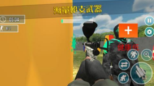 彩弹射击训练营手游安卓下载 受欢迎的彩弹射击训练营游戏有没有2026