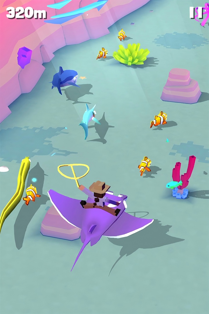 好玩的动物世界游戏