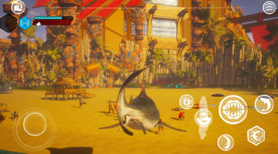 经典的食人鲨游戏怎么下载