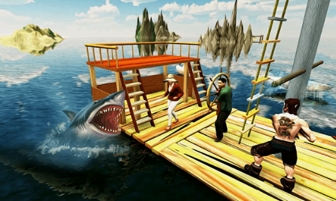 海底大猎杀游戏有哪些