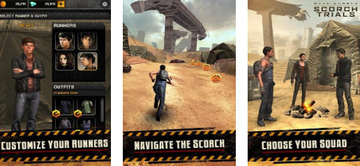 人气较高的移动迷宫游戏前十名