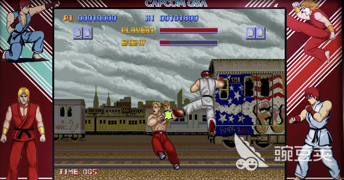 街霸游戏手机版分享 2026榜单合集4街霸手游before_2截图