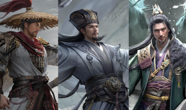 三国天下归心武侯控场队教程 三国天下归心武侯控场队怎么玩