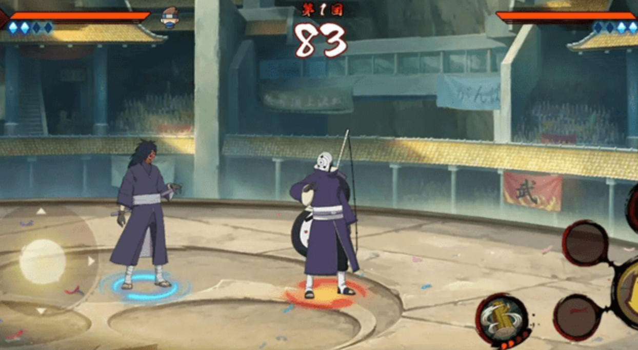 流行的同人火影游戏有哪些