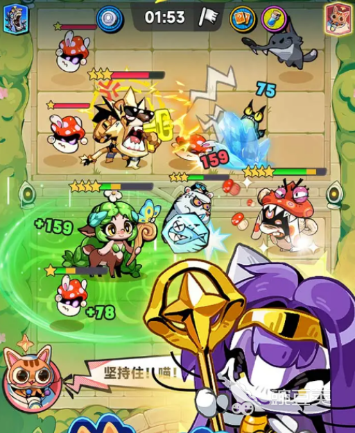 爪爪大乱斗下载安装链接 爪爪大乱斗游戏手机版安卓iOS安装包获取方式截图