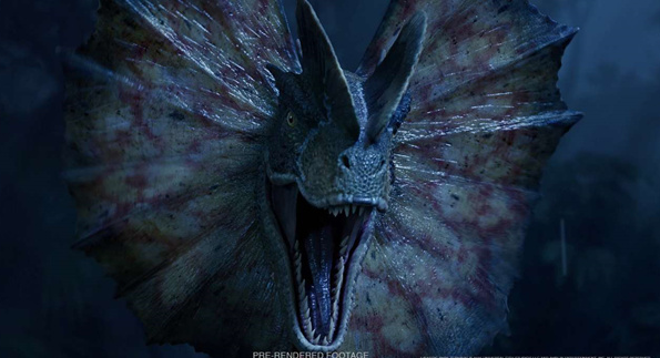 侏罗纪公园手游安卓下载 2026火爆的的侏罗纪公园游戏介绍截图