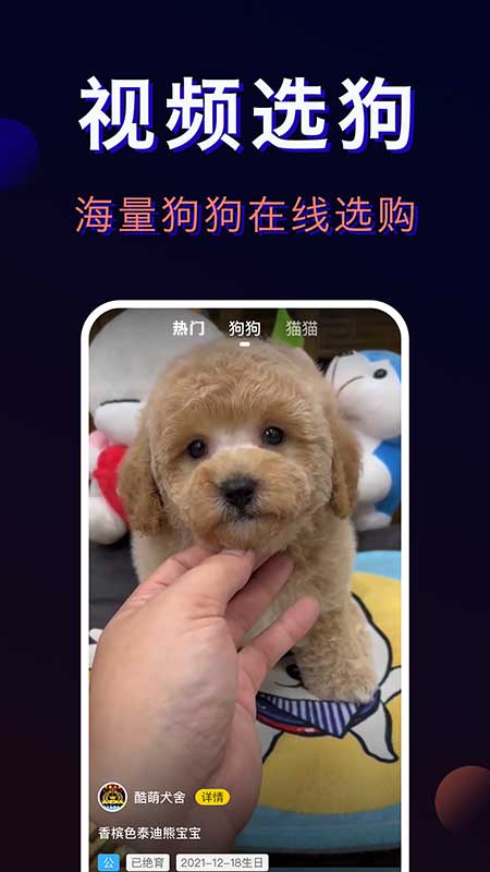 专门卖宠物的app有哪几款 实用的卖宠物软件分享